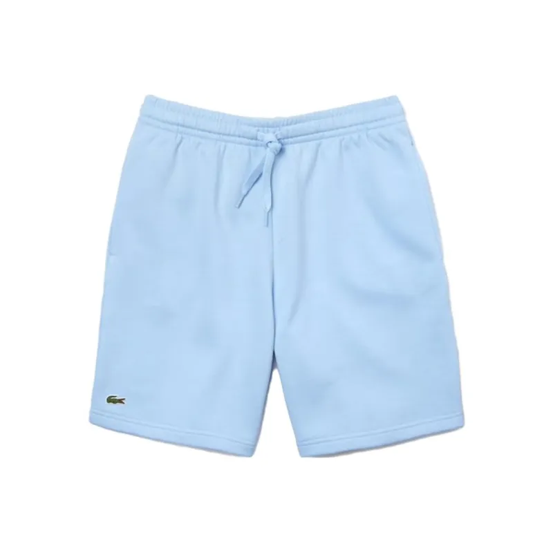 LACOSTE Casual Shorts Men's Blue-0