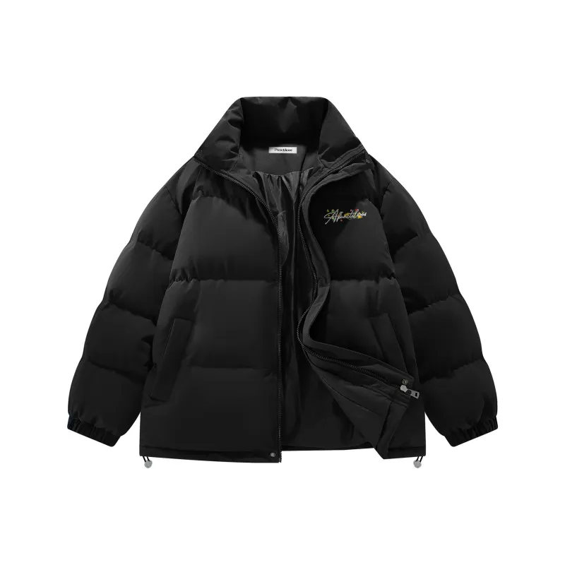 PUNCTILIOUS Puffer Jacket Unisex-0