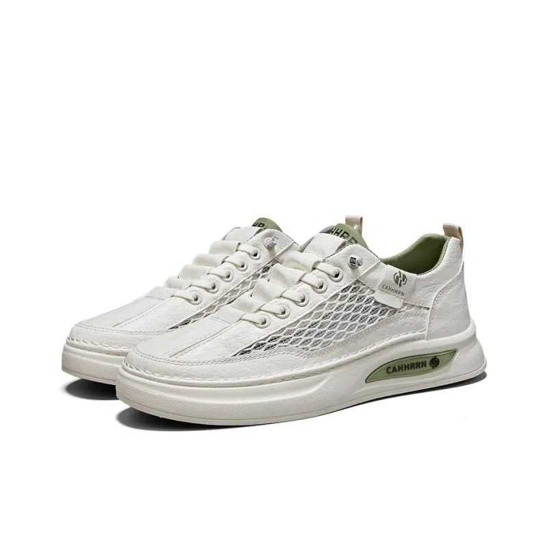Frank Mully Low Top Skateboard Shoes Men's-2