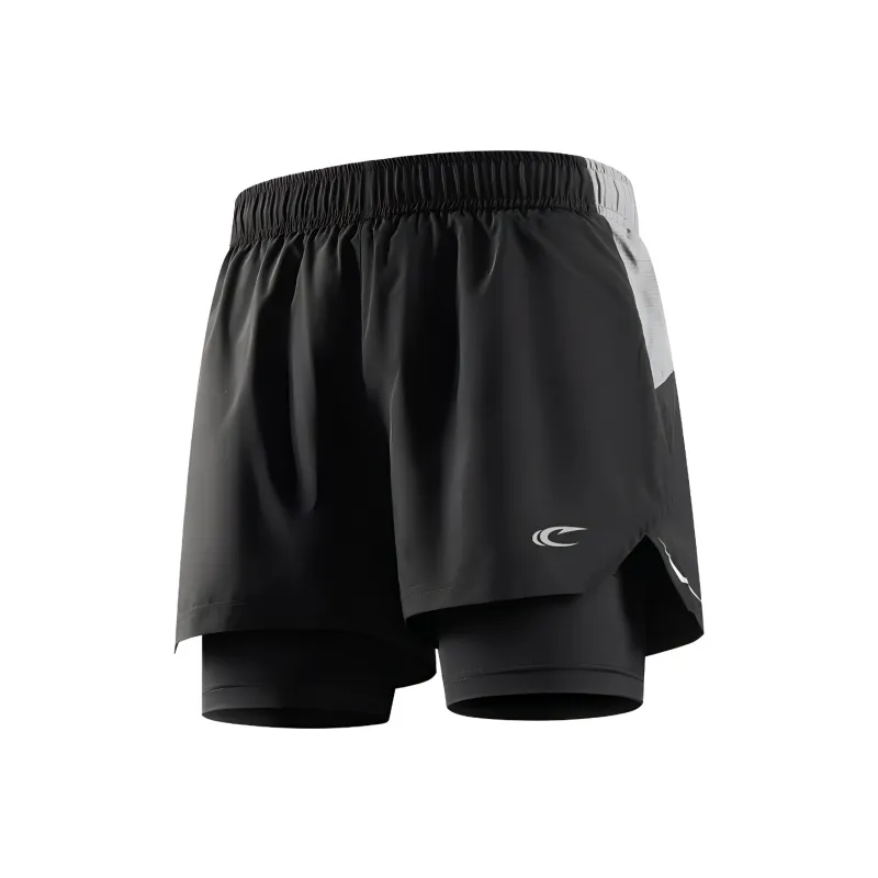 SAIQI Casual Shorts Unisex-0