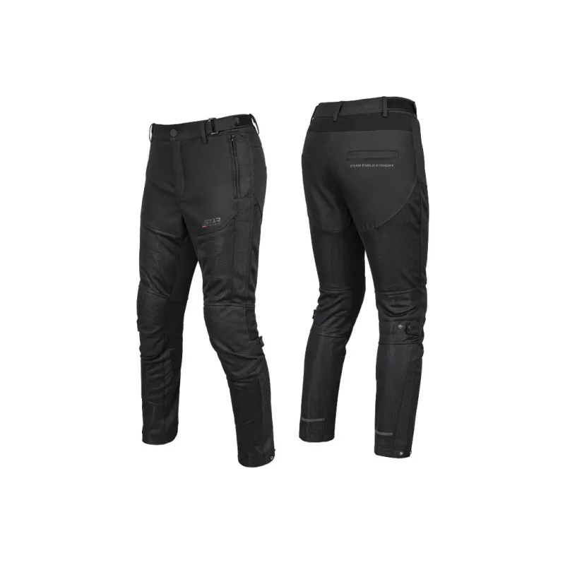 Star Knight Unisex Biker Jacket-3
