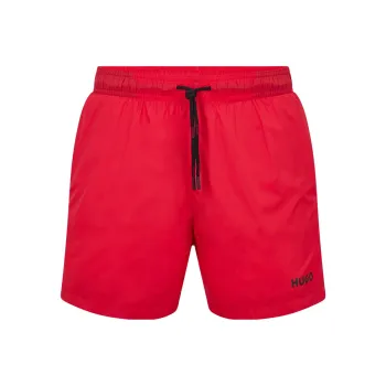 HUGO BOSS Casual Shorts Men Red