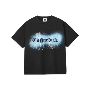 ED HARDY X T Shirts Unisex