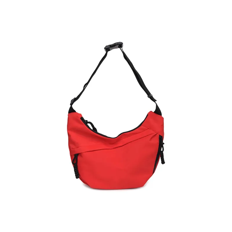 ZOGA Oxford Crossbody Bag Regular Women's Ecru/Black/Red/Purple-4