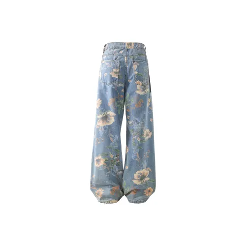 Ang2 Stu Jeans Unisex