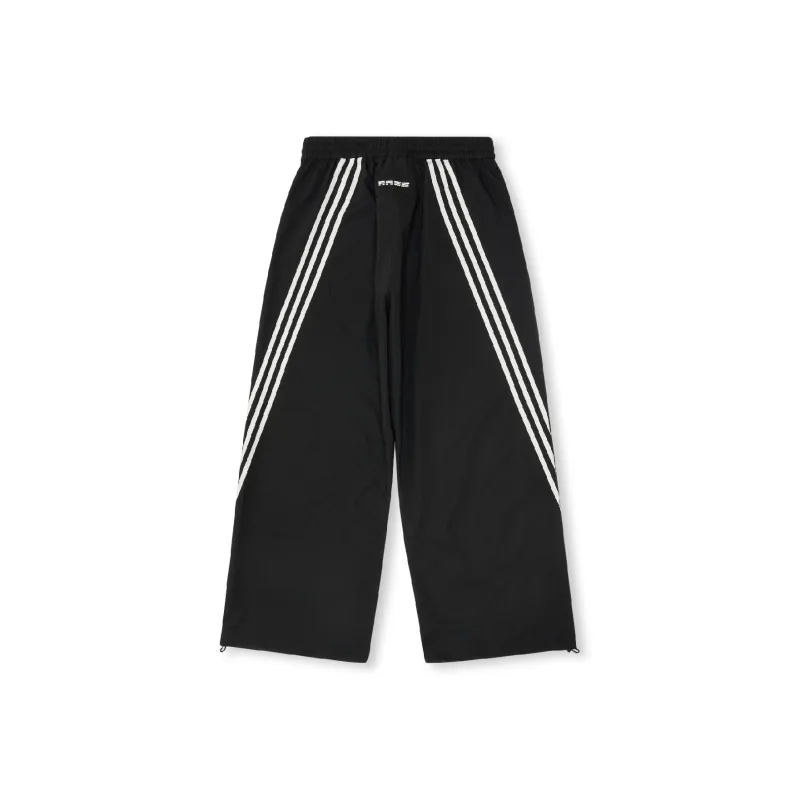RASS Casual Pants Unisex Black-0