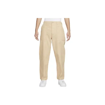 Nike Casual Pants Men's Sesame Yellow