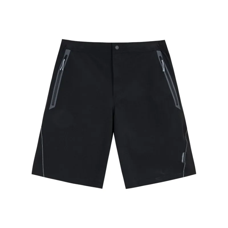 Anta Casual Shorts Men's Basic Black-0