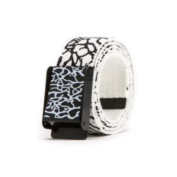 ASTAR HADES Canvas Woven Strap Men's 4cm