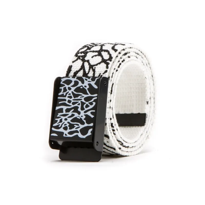 ASTAR HADES Canvas Woven Strap Men's 4cm-0