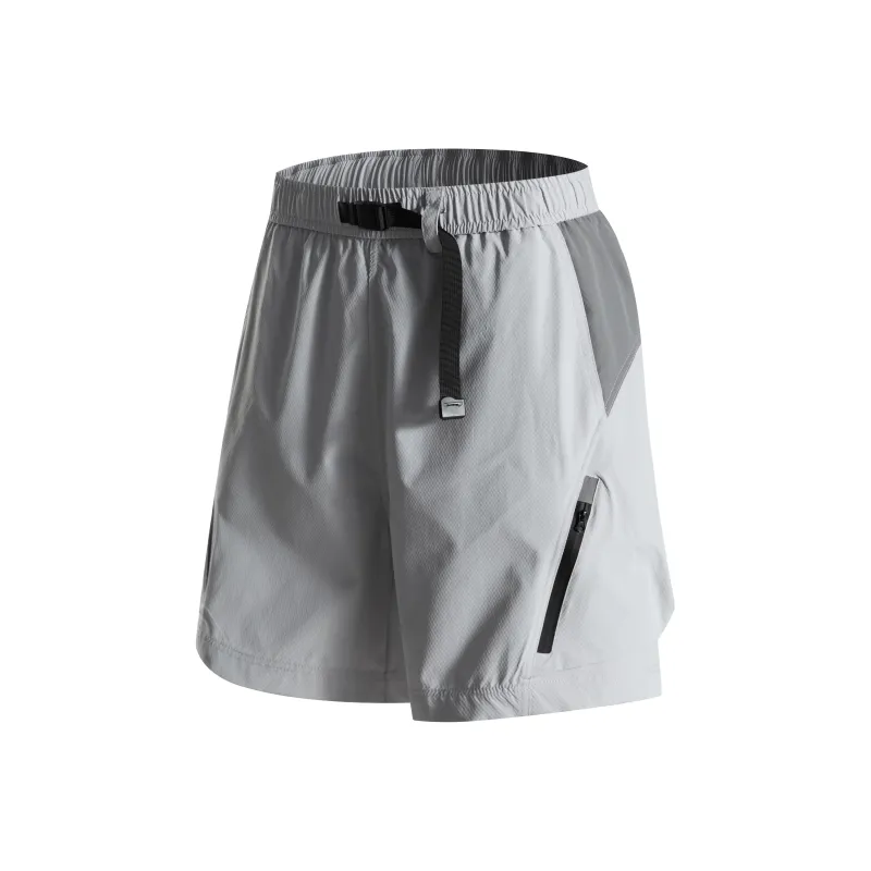 HOZZS Casual Shorts Unisex-3