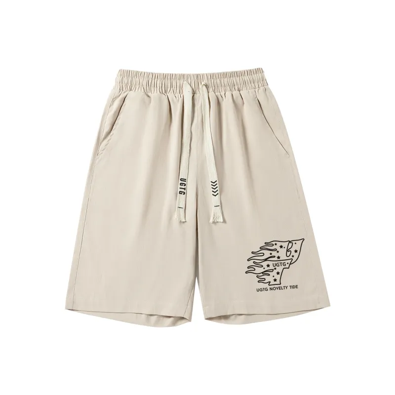 UGTG Casual Shorts Unisex-5
