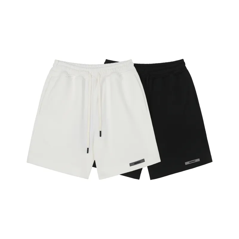 SWAMP AREA Casual Shorts Unisex-16