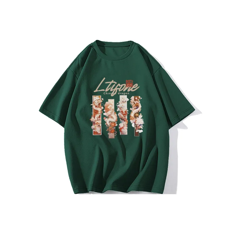 LTIFONE T Shirts Unisex-12