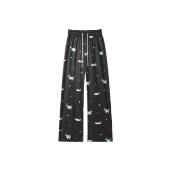 WELTER EXPERIMENT Casual Pants Unisex