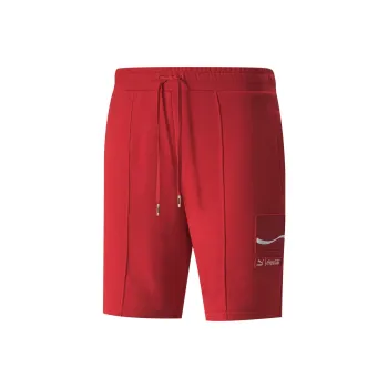 PUMA COCA COLA Casual Shorts Men's Red