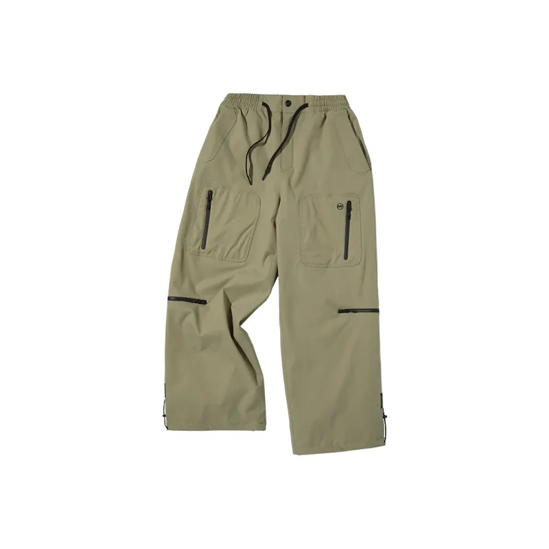 NANDN Ski Pants Unisex-0
