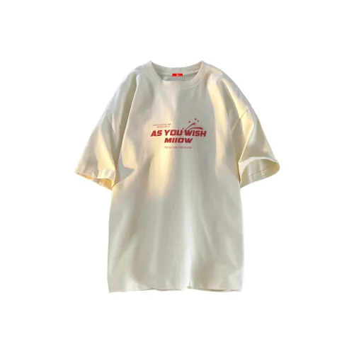 MIIOW Cool One Summer Series Drop Shoulder Sleeve T Shirt Women's