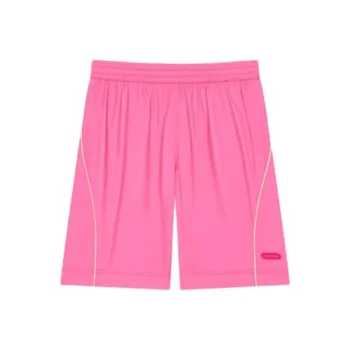 GIVENCHY SS23 Casual Shorts Men's Rose Red