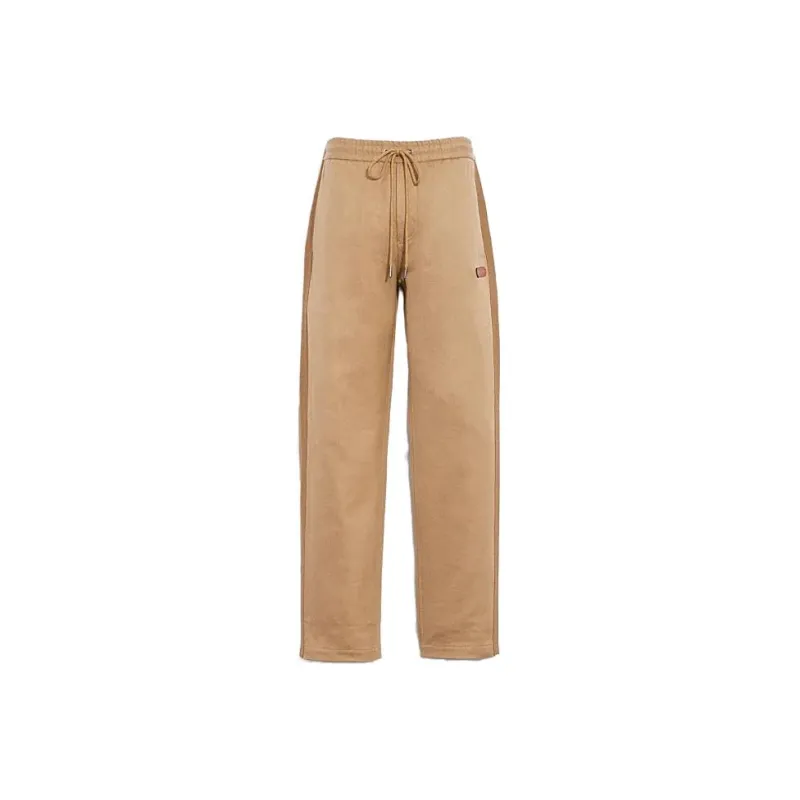 COACH Casual Pants Men Khaki-0