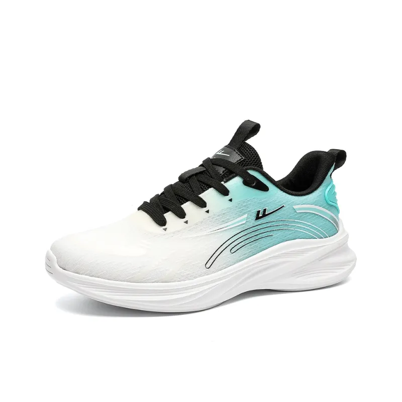 WARRIOR Running Shoes Unisex Low Top-20