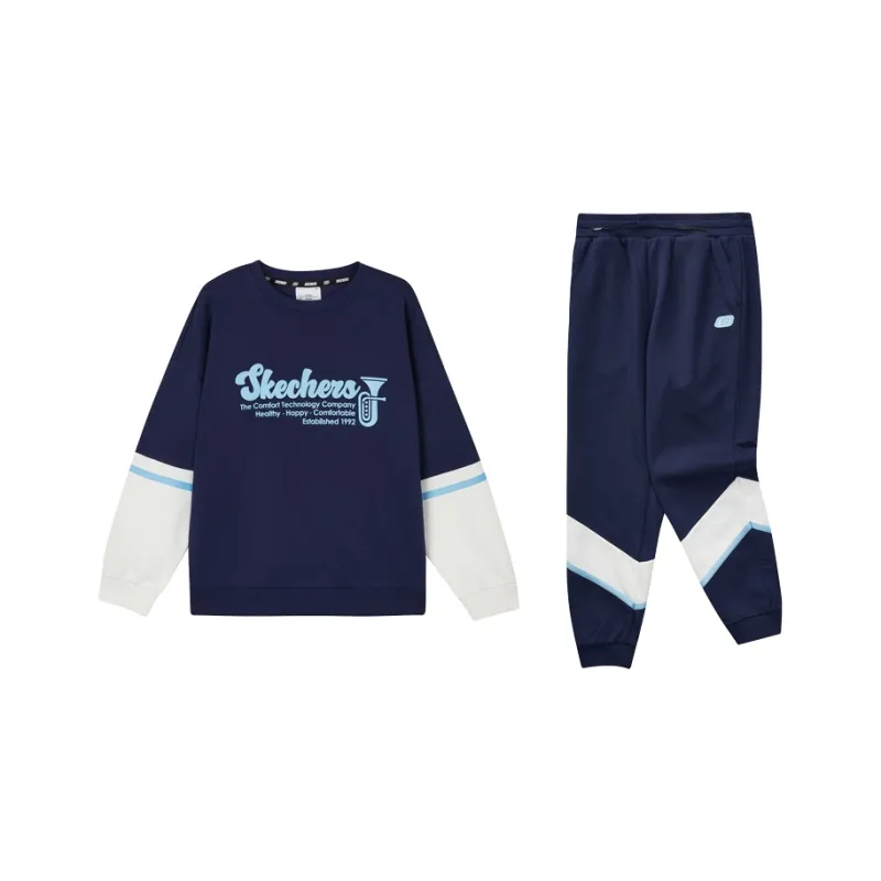 Skechers Colorful Casual Sportswear Men-0
