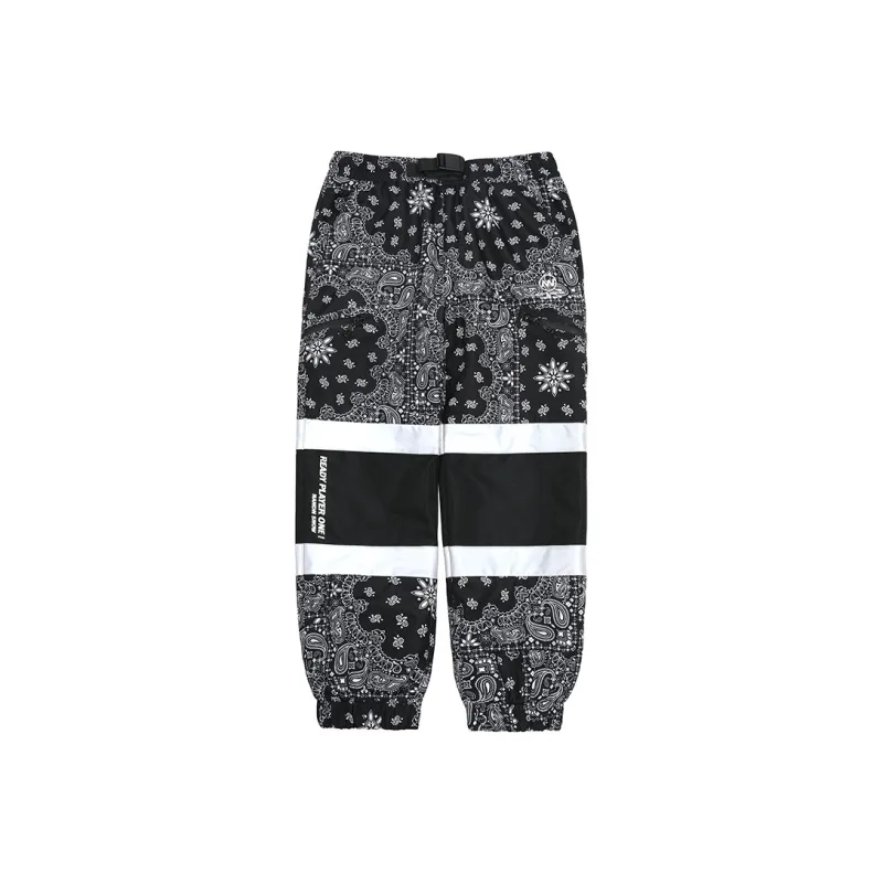 NANDN Ski Pants Unisex-8
