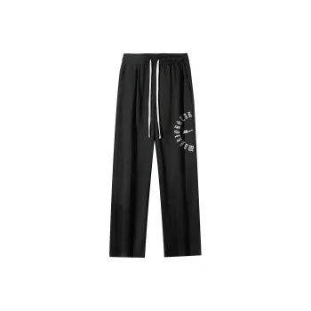 Warrior Casual Pants Unisex Black