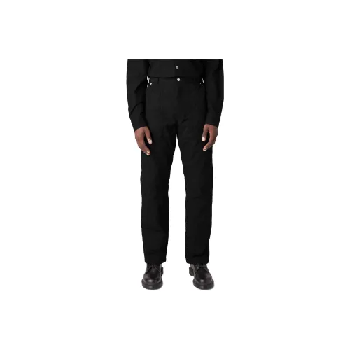 Dickies Dickies Premium Collection Quilted Utility Pants Casual Pants Men's Black