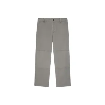 Nice Rice Casual Pants Men's Mud Gray