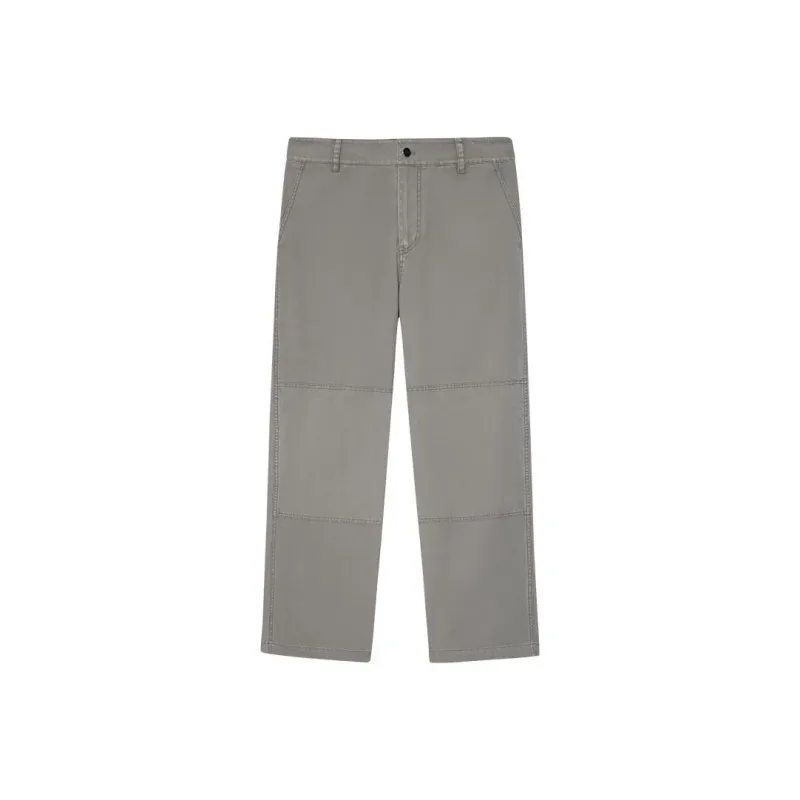 Nice Rice Casual Pants Men's Mud Gray-0