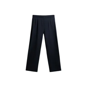 ZARA Casual Pants Men's Sea Blue