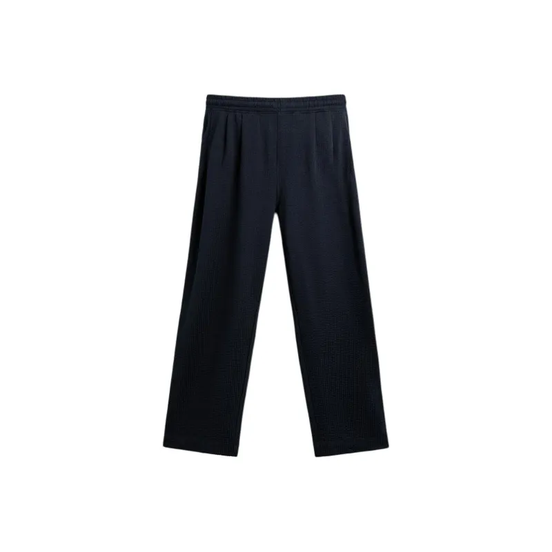 ZARA Casual Pants Men's Sea Blue-0