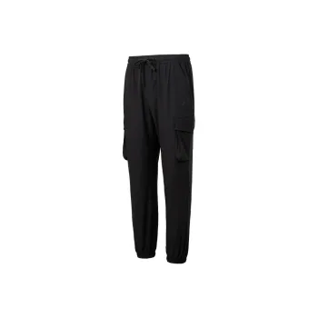 New Balance Casual Pants Men's Black