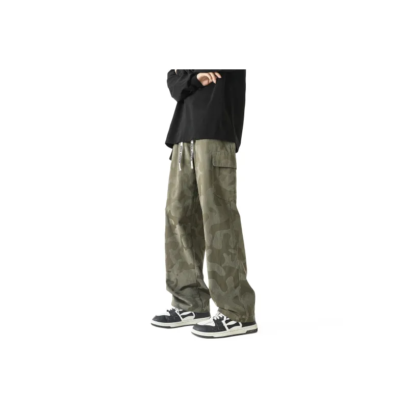 URBAN AUTHENTIC Casual Pants Unisex-2