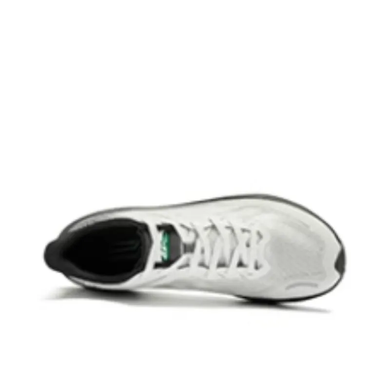 QIAODAN Feiying 5.0 Breathable Lightweight Low Top Long Distance Running Shoes Men's Gray-3