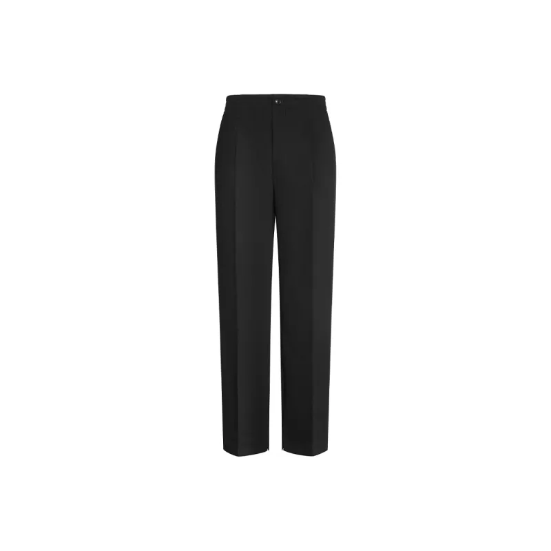 SKARO Casual Pants Men's Black SKC531-0