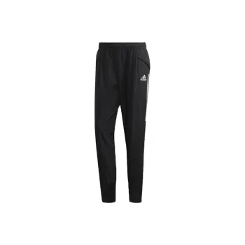 Adidas Knitted Sports Pants Men's Black