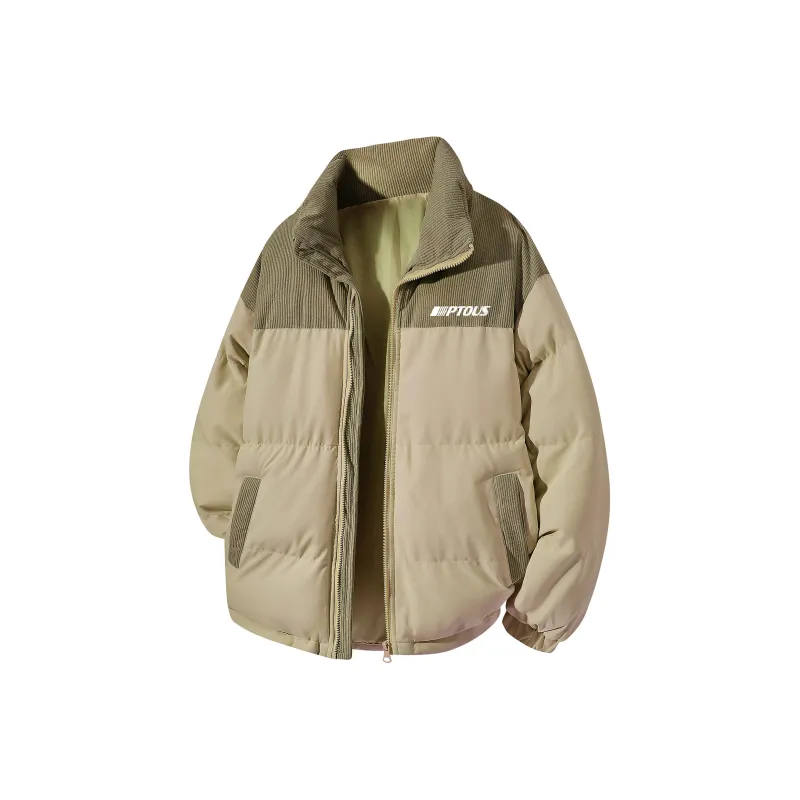 PUNCTILIOUS Puffer Jacket Unisex-19