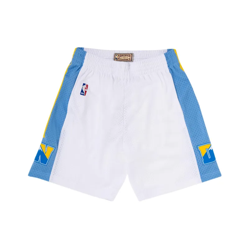 Mitchell & Ness Basketball Shorts Men's Blue-0