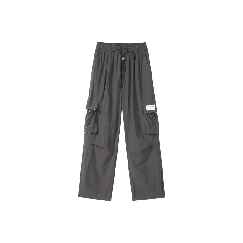 R.super Casual Pants Unisex-6