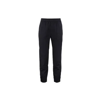 GUCCI Embroidered Logo Pants