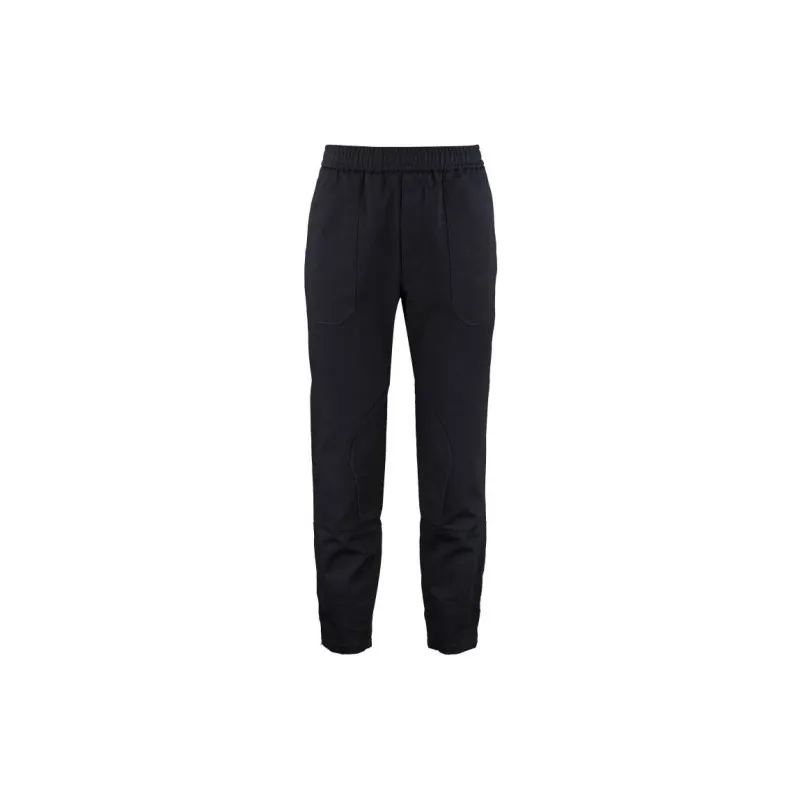 GUCCI Embroidered Logo Pants-0