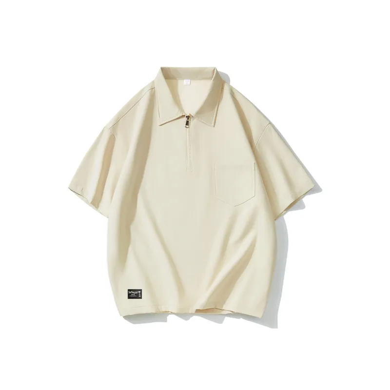 FASTFISH Polo Shirts Unisex-8