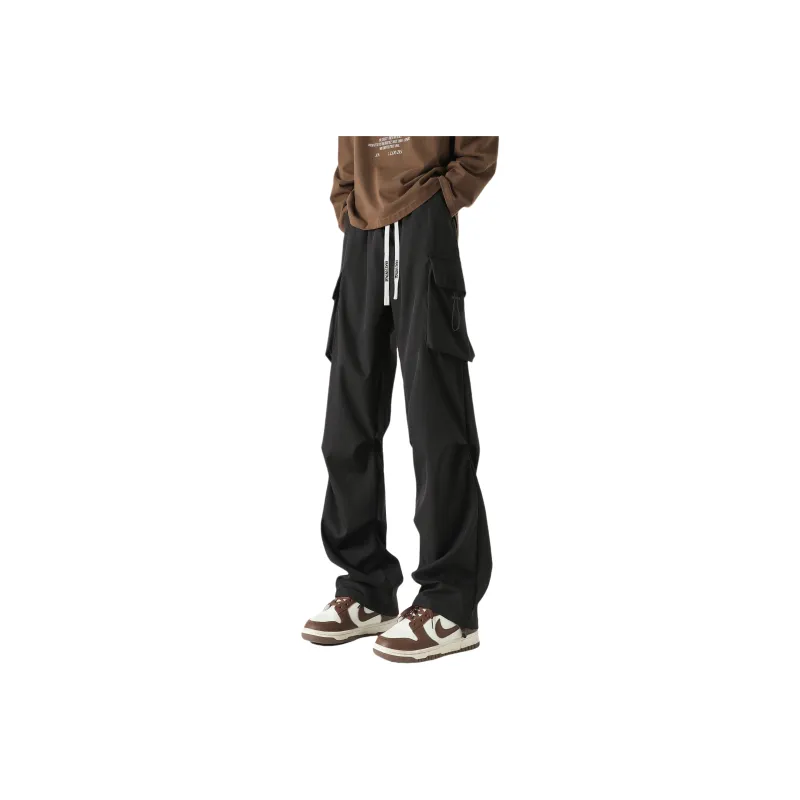 FAKE VINTAGE Casual Pants Unisex-0