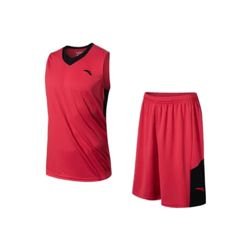 Anta Basketball Collection Basketball Suit Men's
