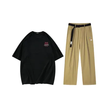 SCRM Casual Sportswear Unisex