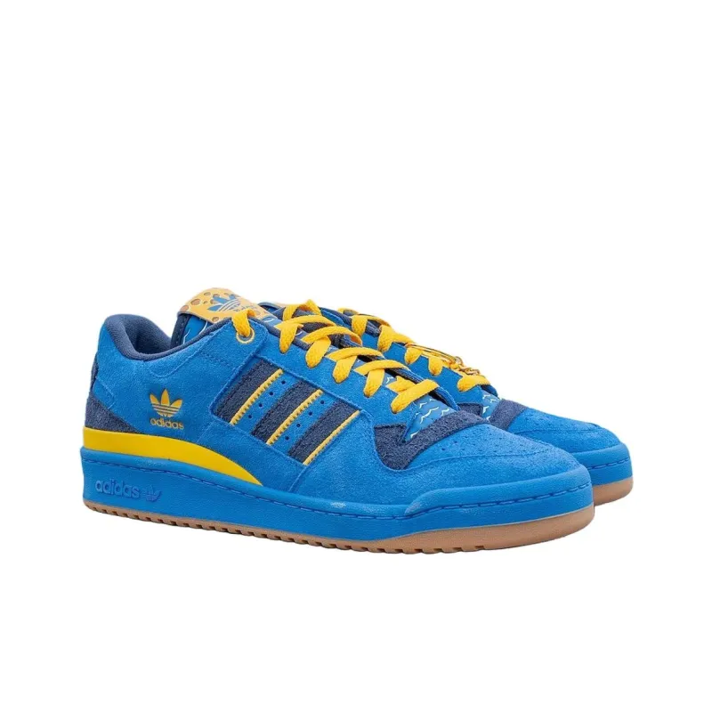 Adidas Forum Low Cl Clicks Kicks 414 Day Blue-2