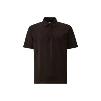 C.P.Company Polo Shirt Men's Black