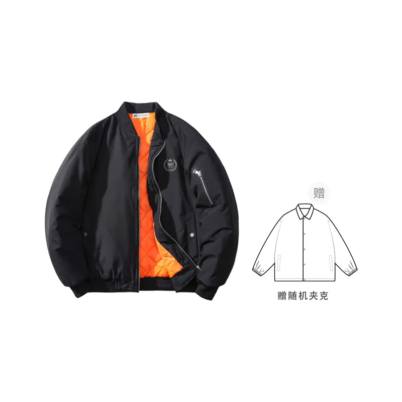Tre Club Puffer Jackets Unisex-4